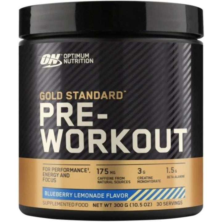 Gold Standard Pre-Workout, Watermelon 300G, 30 Servings