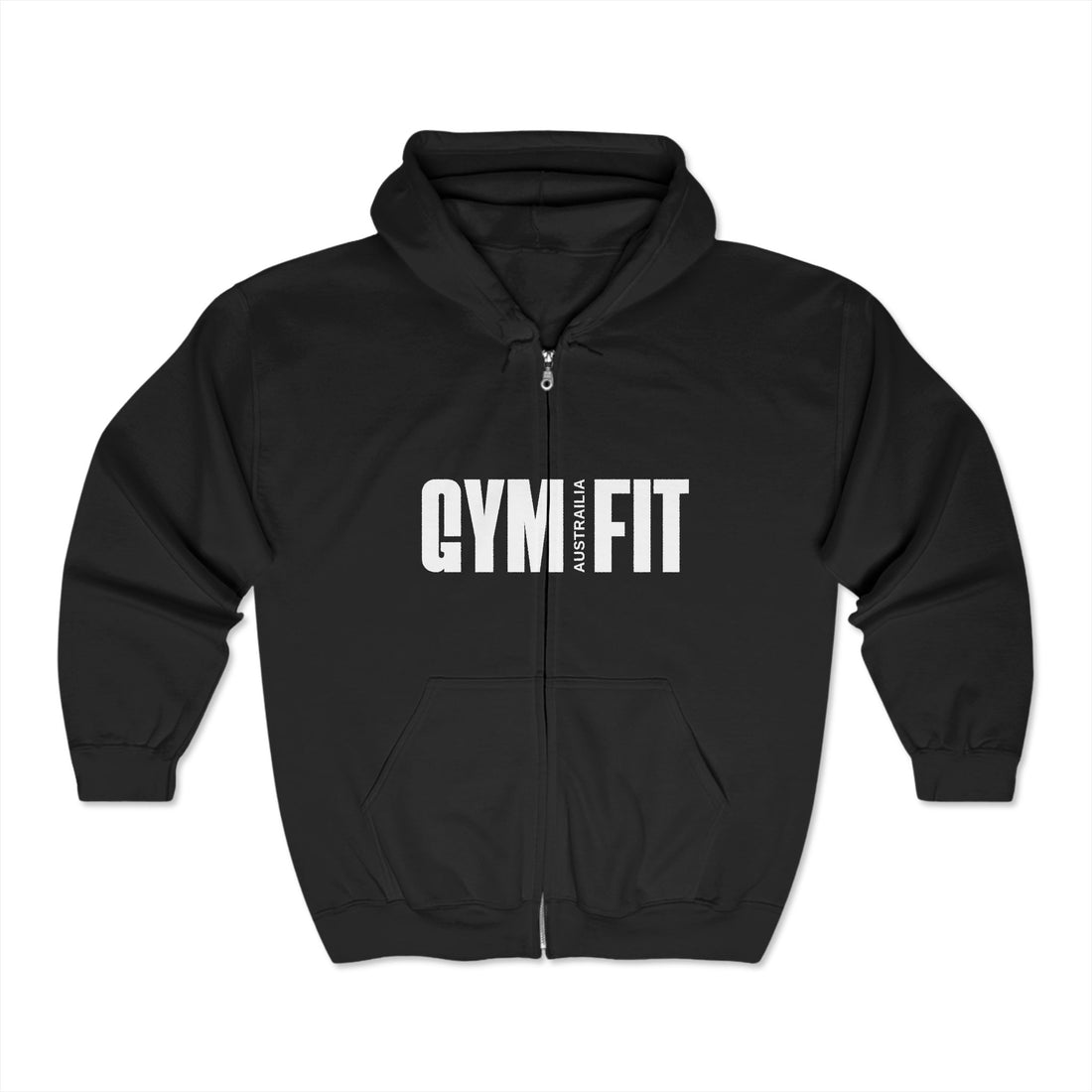 Unisex Heavy Blend™ Full Zip Hooded Sweatshirt
