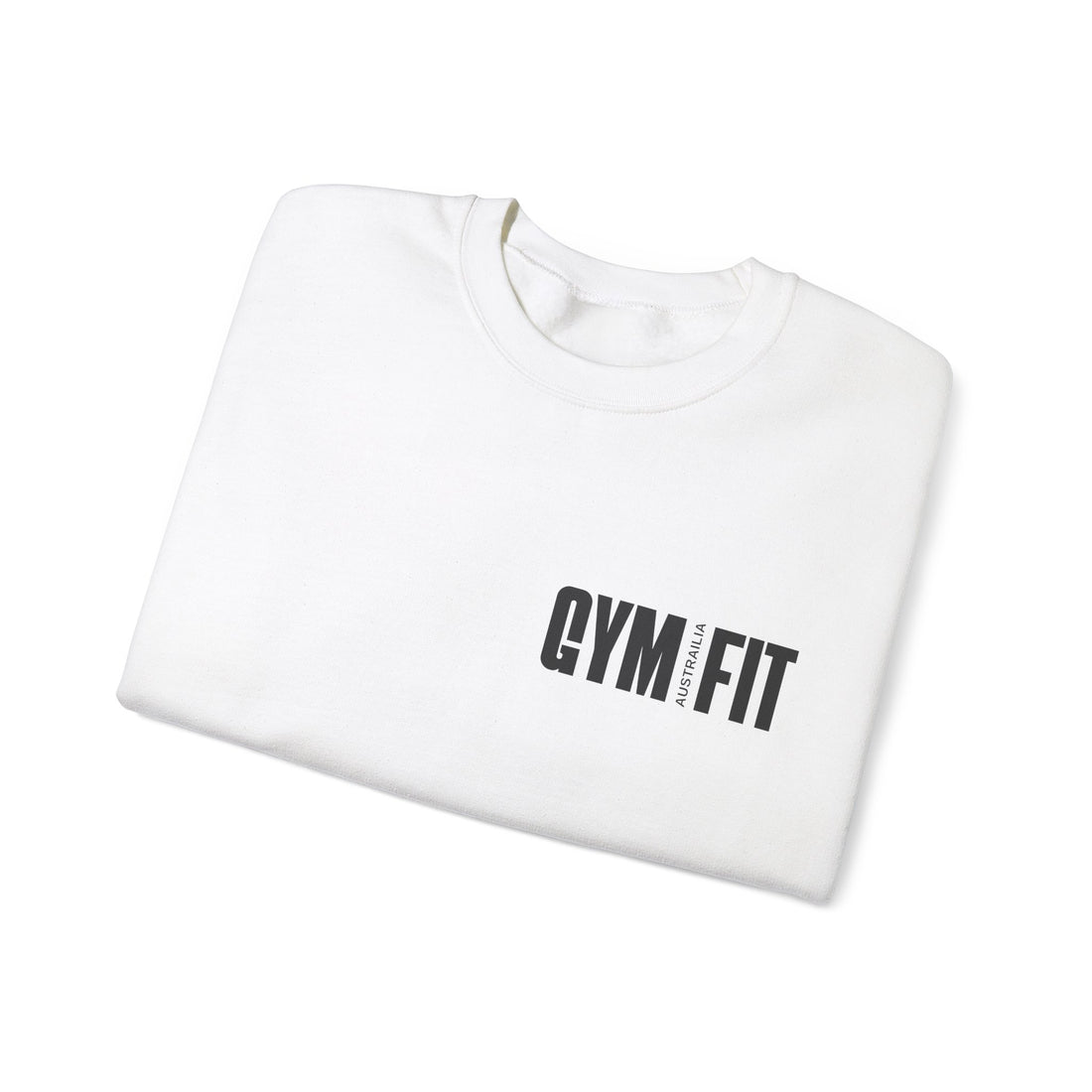 Gym Fit Unisex Heavy Blend Crewneck Sweatshirt