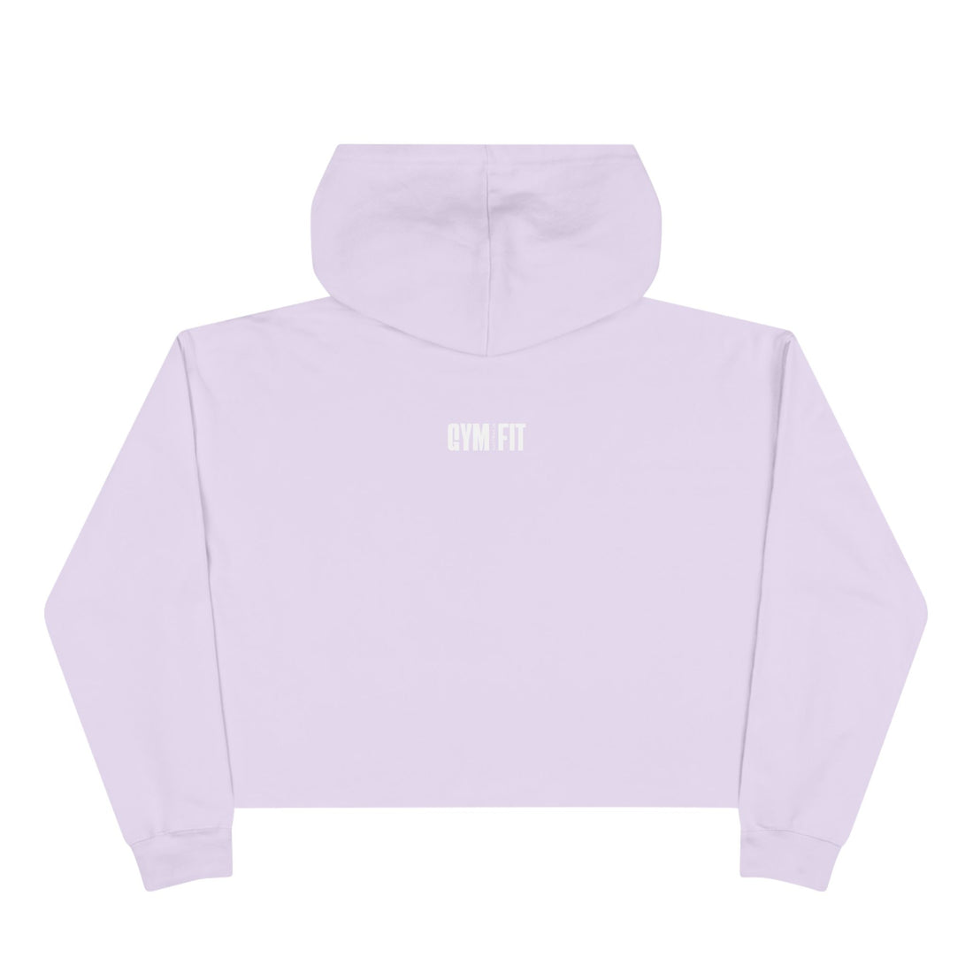 Gym Fit Crop Hoodie - Stylish Workout Attire for Fitness Enthusiasts