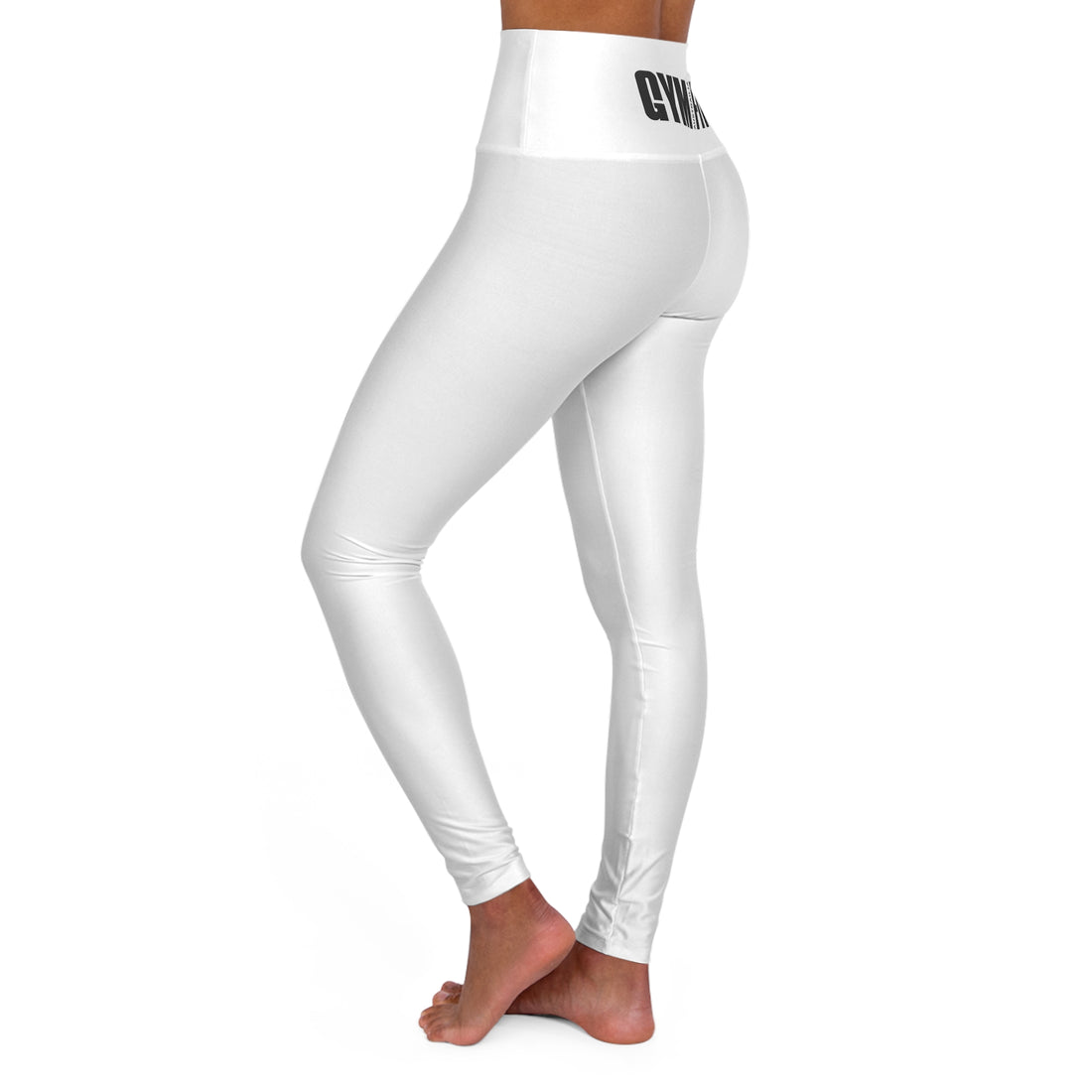 High Waisted Yoga Leggings - Gym Fit Activewear for Comfort and Performance