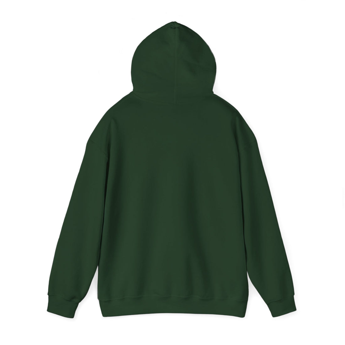 Gym Fit Unisex Heavy Blend™ Hooded Sweatshirt - Perfect for Fitness Enthusiasts