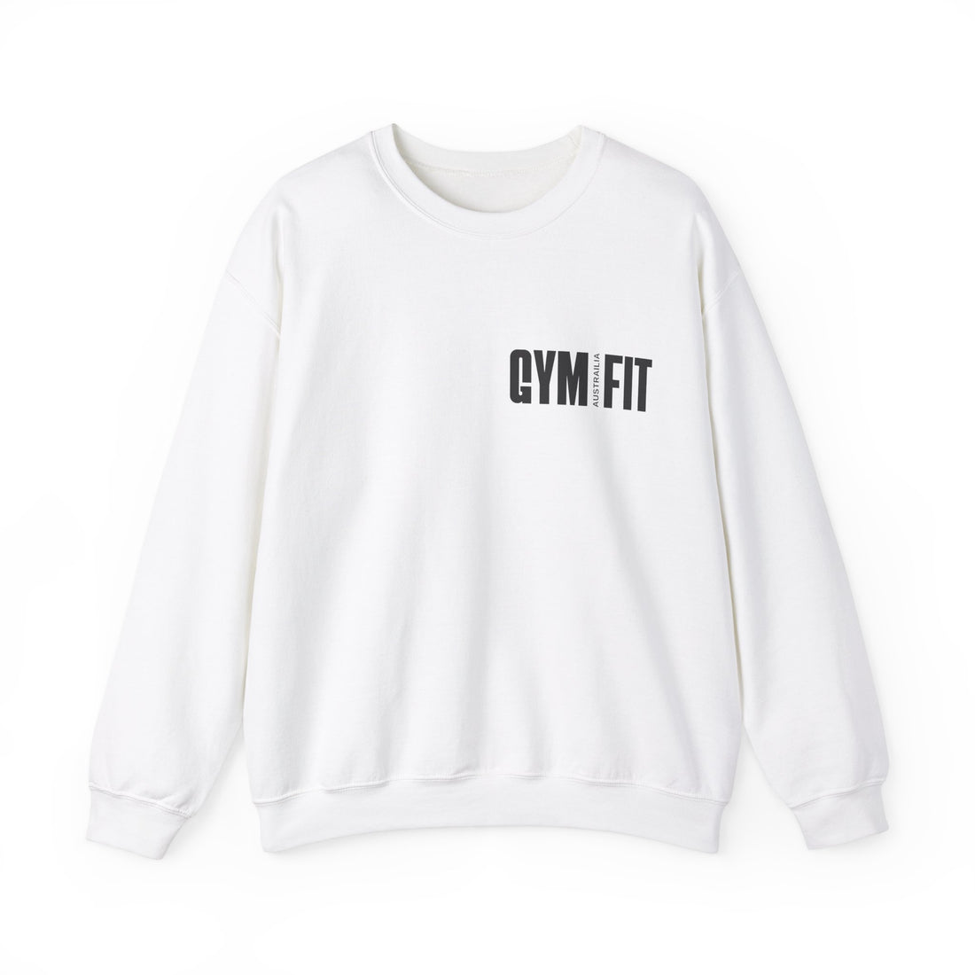 Gym Fit Unisex Heavy Blend Crewneck Sweatshirt