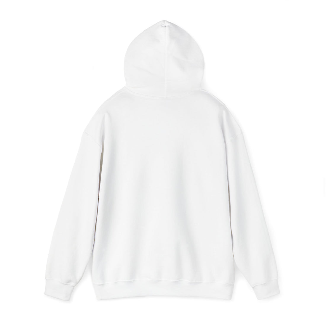 Gym Fit Unisex Heavy Blend™ Hooded Sweatshirt - Perfect for Fitness Enthusiasts