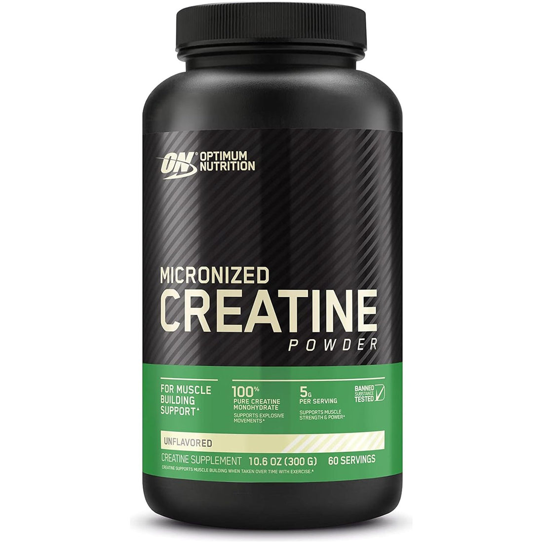 Micronized Creatine Powder 300 G