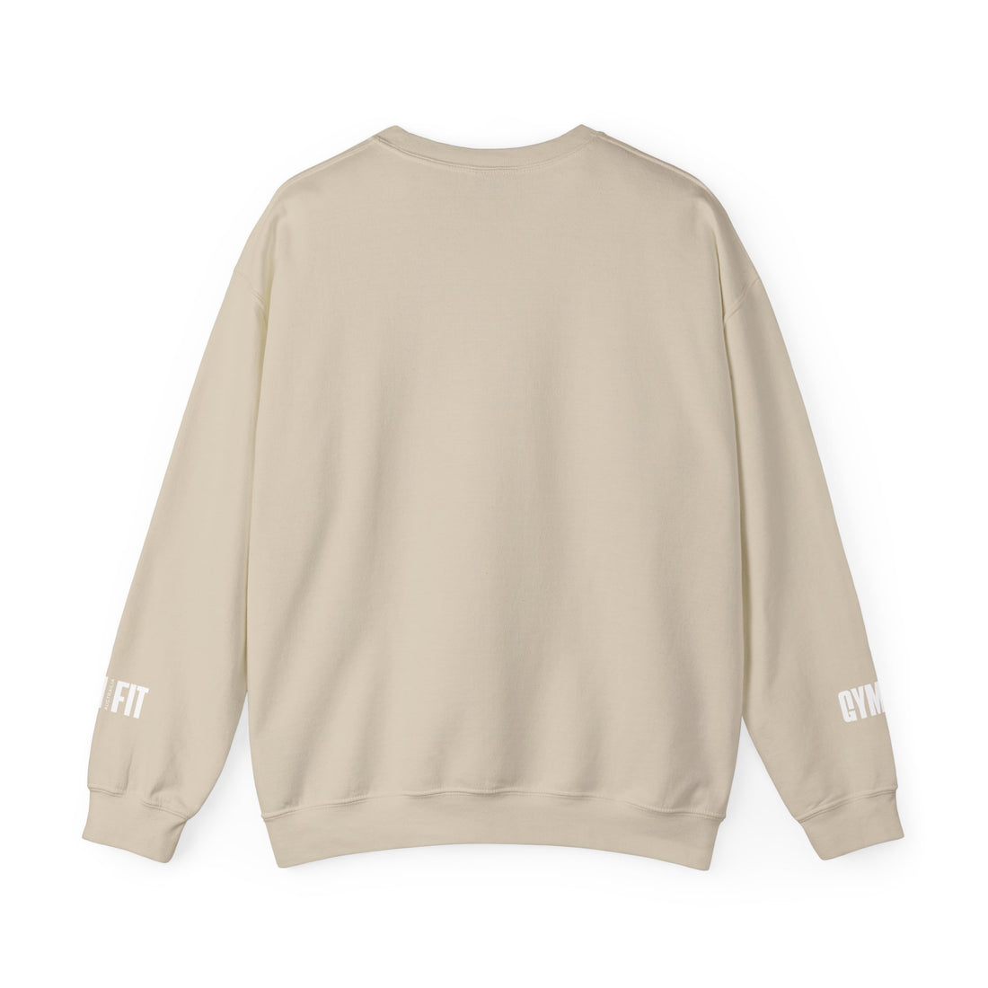 Gym Fit Unisex Heavy Blend™ Crewneck Sweatshirt - Stylish Workout Top for Fitness Enthusiasts