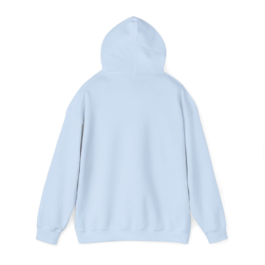 Gym Fit Unisex Heavy Blend™ Hooded Sweatshirt - Perfect for Fitness Enthusiasts