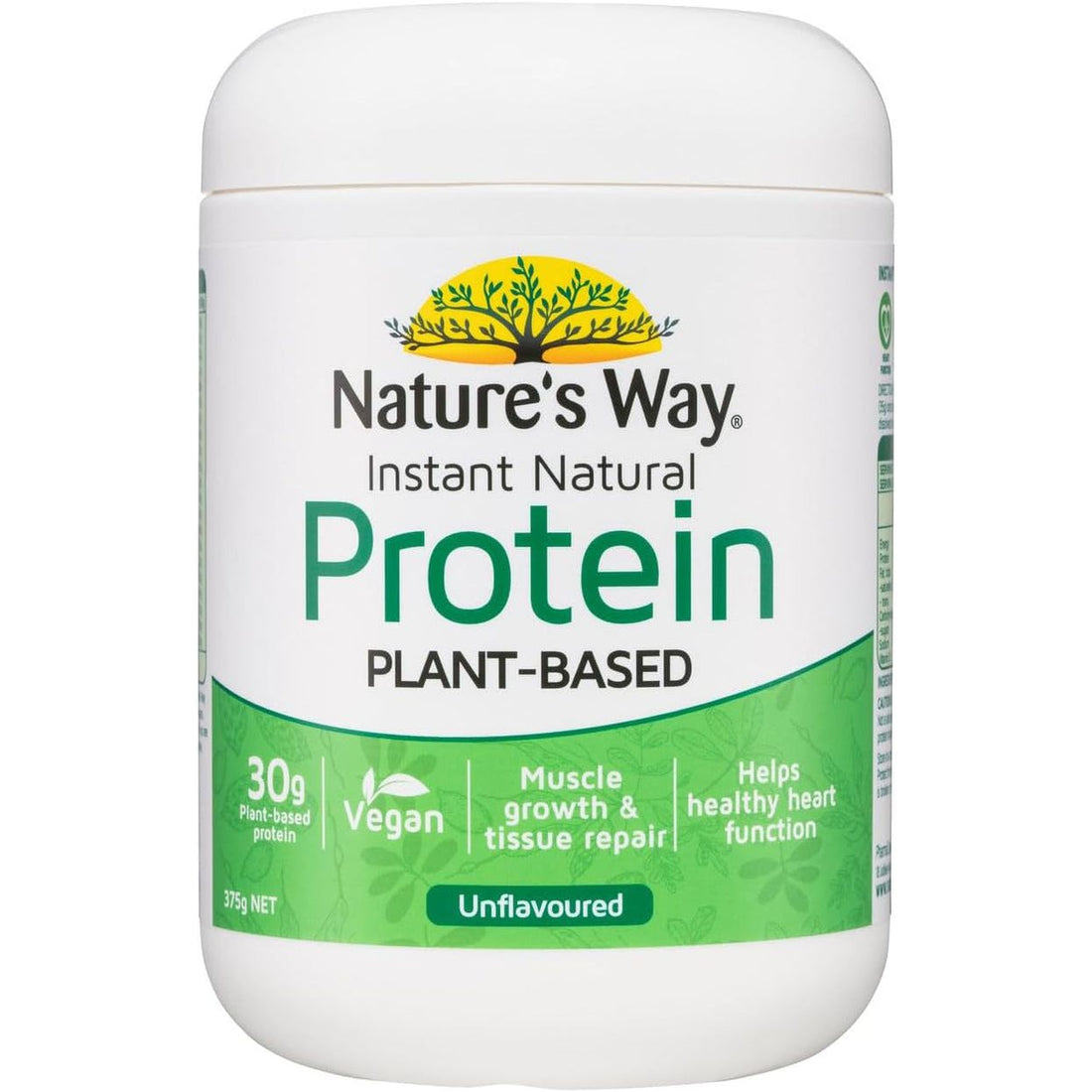 Instant Natural Protein Chocolate, 375Grams