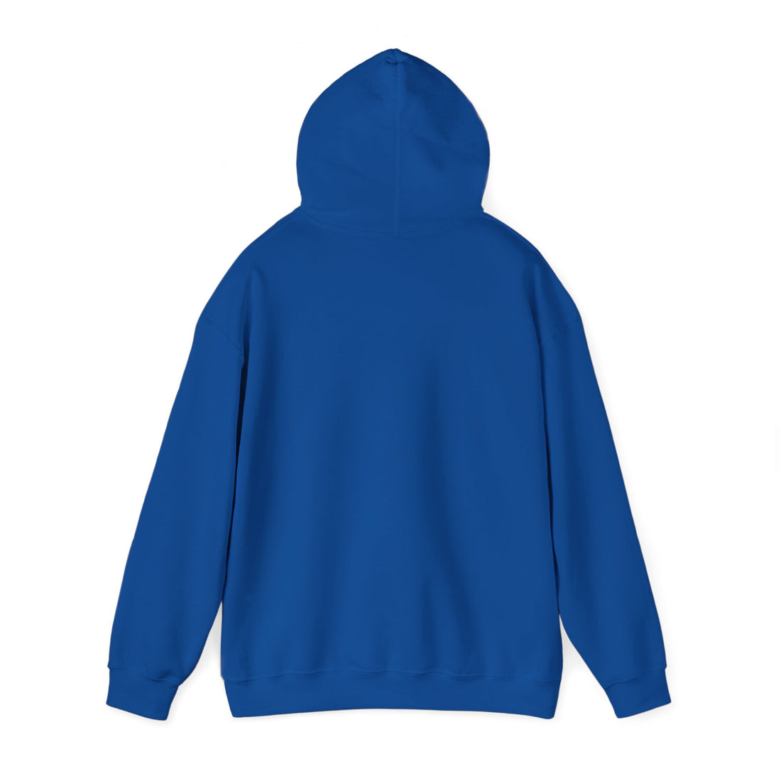 Gym Fit Unisex Heavy Blend™ Hooded Sweatshirt - Perfect for Fitness Enthusiasts