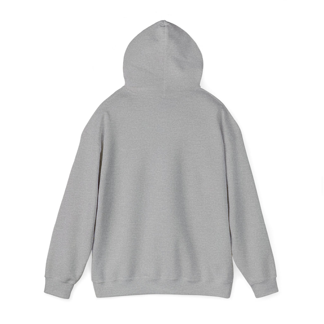 Gym Fit Unisex Heavy Blend™ Hooded Sweatshirt - Perfect for Fitness Enthusiasts
