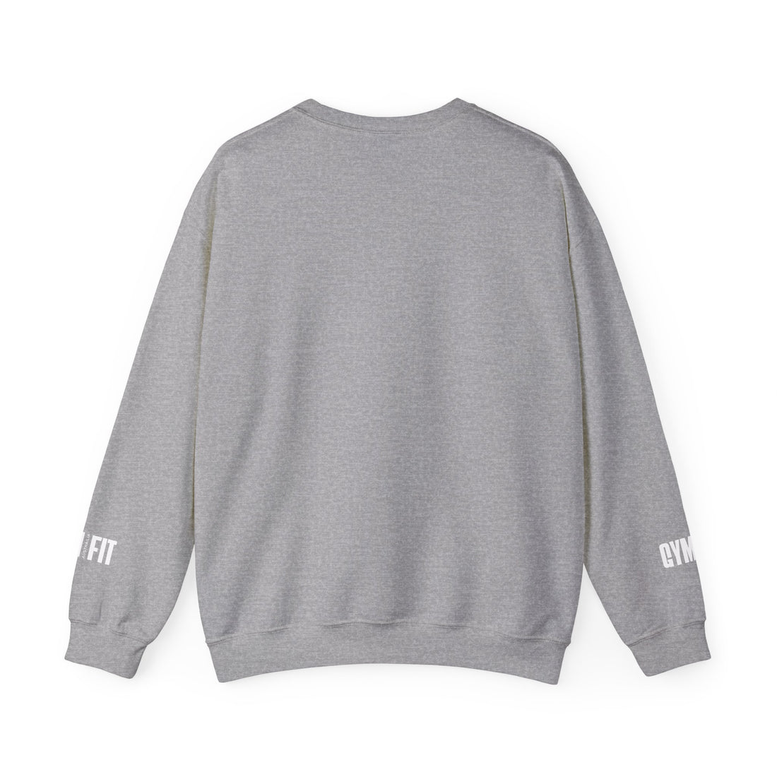 Gym Fit Unisex Heavy Blend™ Crewneck Sweatshirt - Stylish Workout Top for Fitness Enthusiasts