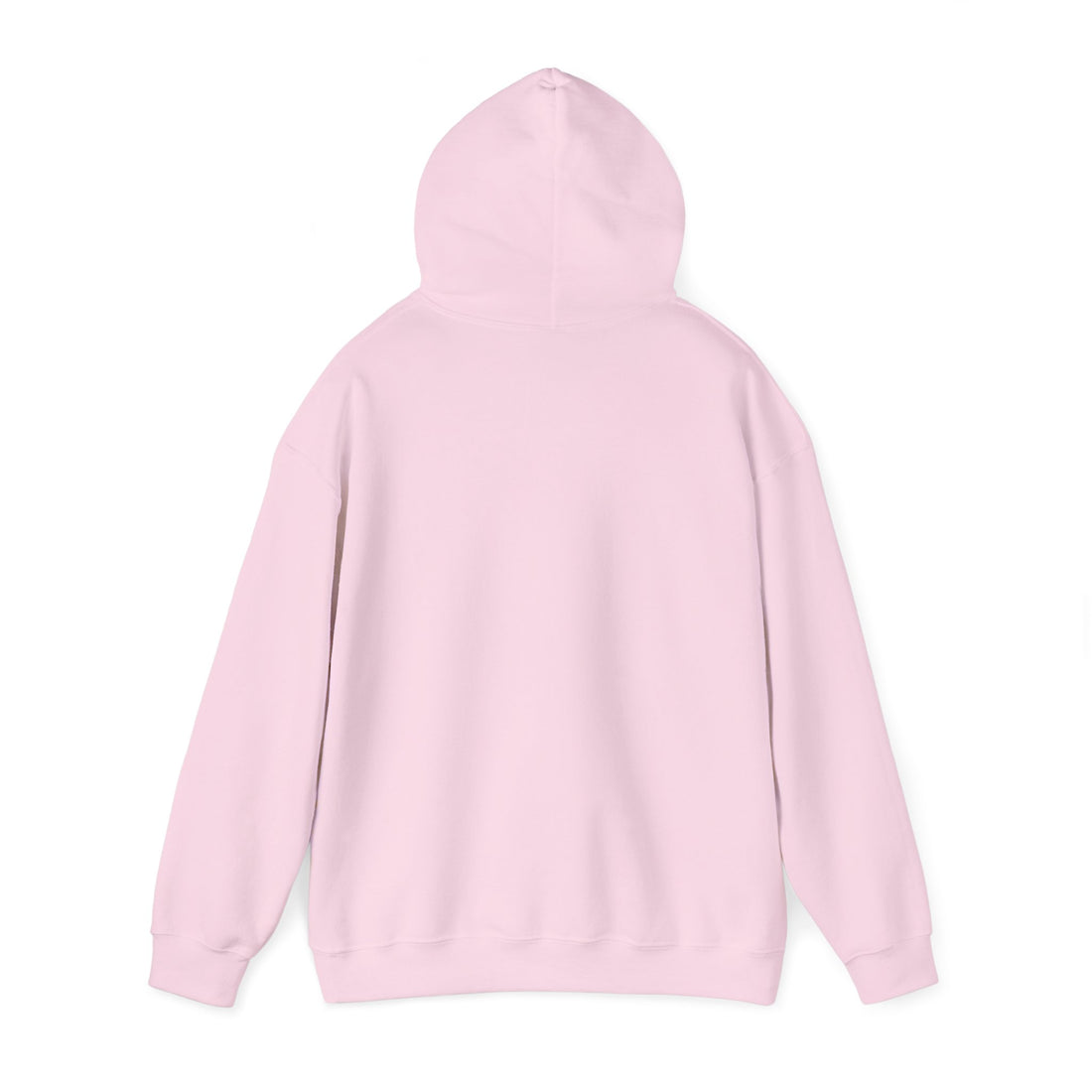 Gym Fit Unisex Heavy Blend™ Hooded Sweatshirt - Perfect for Fitness Enthusiasts