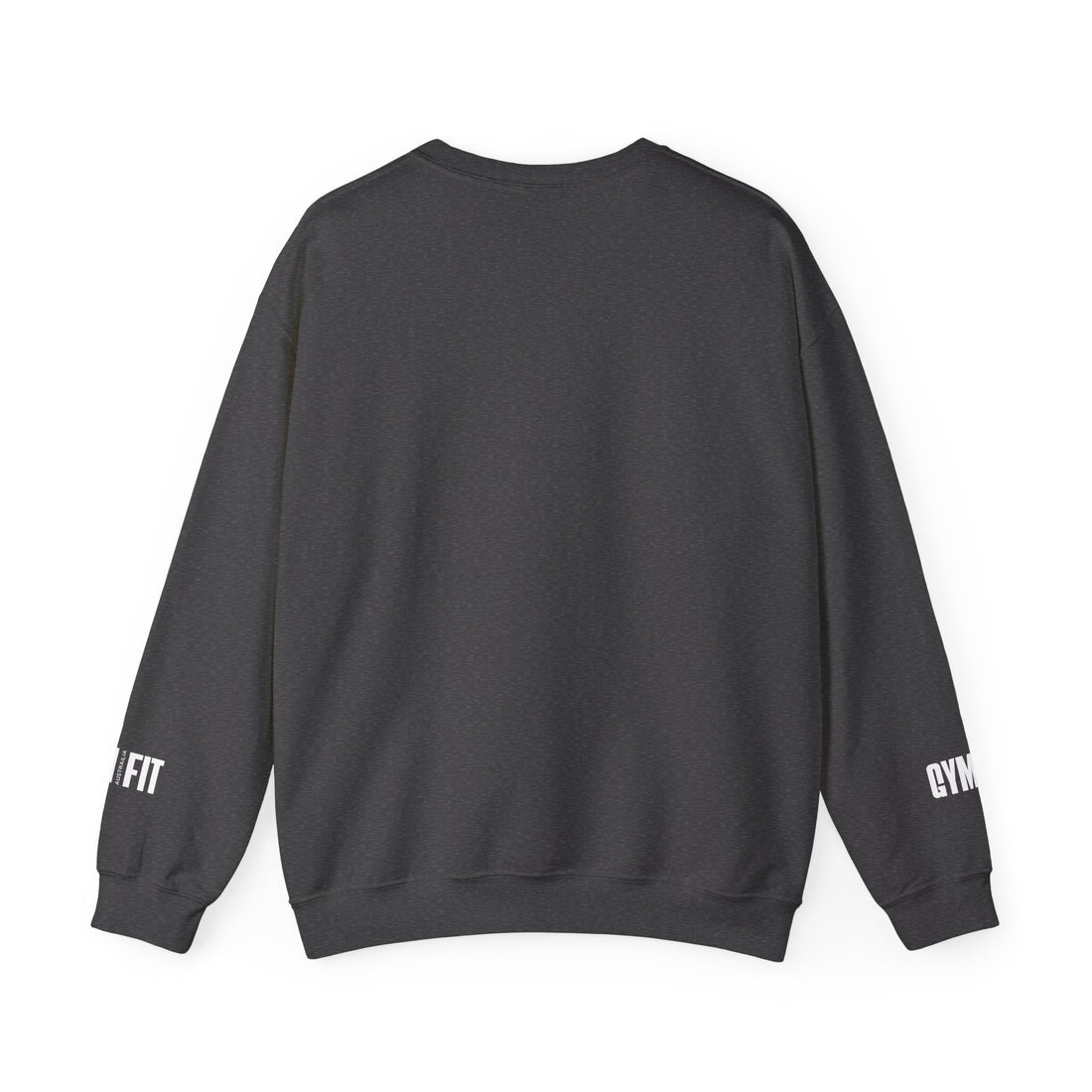 Gym Fit Unisex Heavy Blend™ Crewneck Sweatshirt - Stylish Workout Top for Fitness Enthusiasts