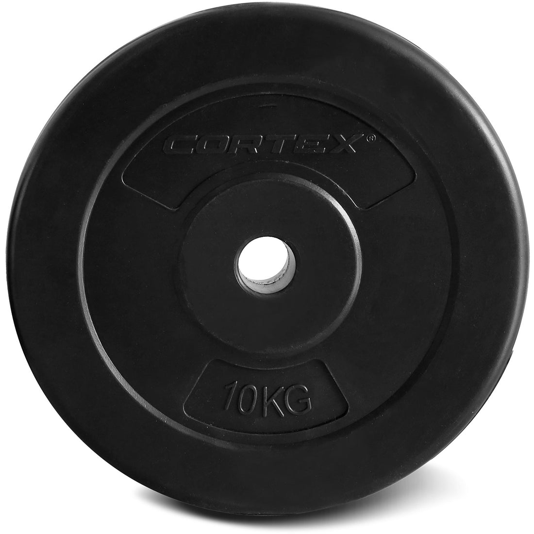 CORTEX 65kg EnduraCast Barbell Weight Set