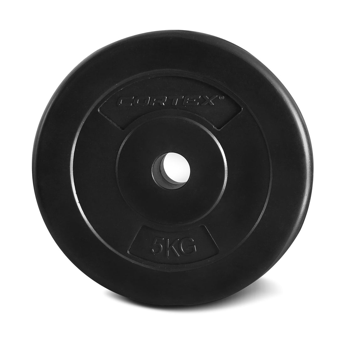 CORTEX 75kg EnduraShell Weight Plate Set