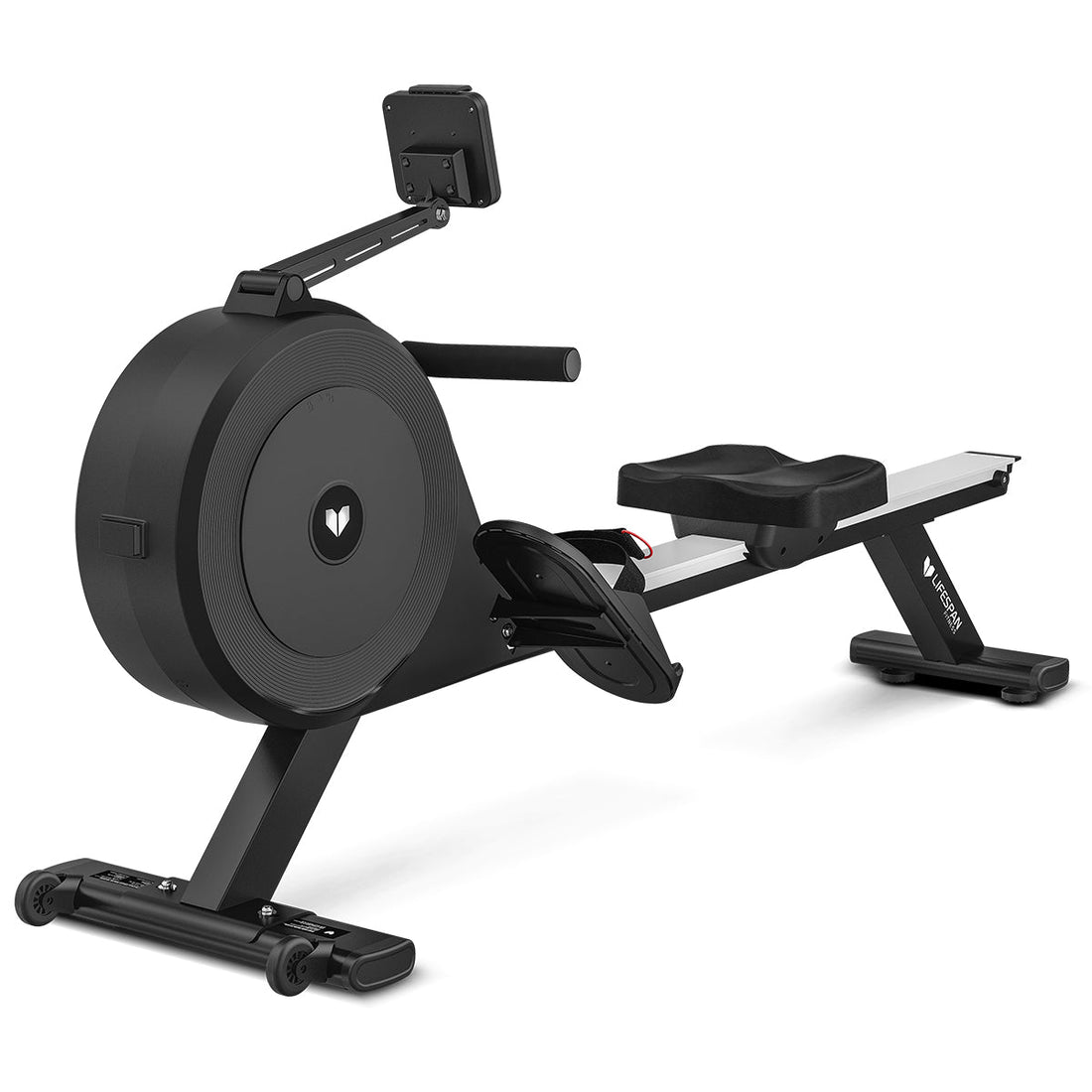 Lifespan Fitness ROWER-500D Dual Air/Magnetic Rowing Machine