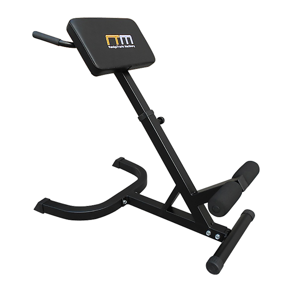 45-Degree Hyperextension Bench