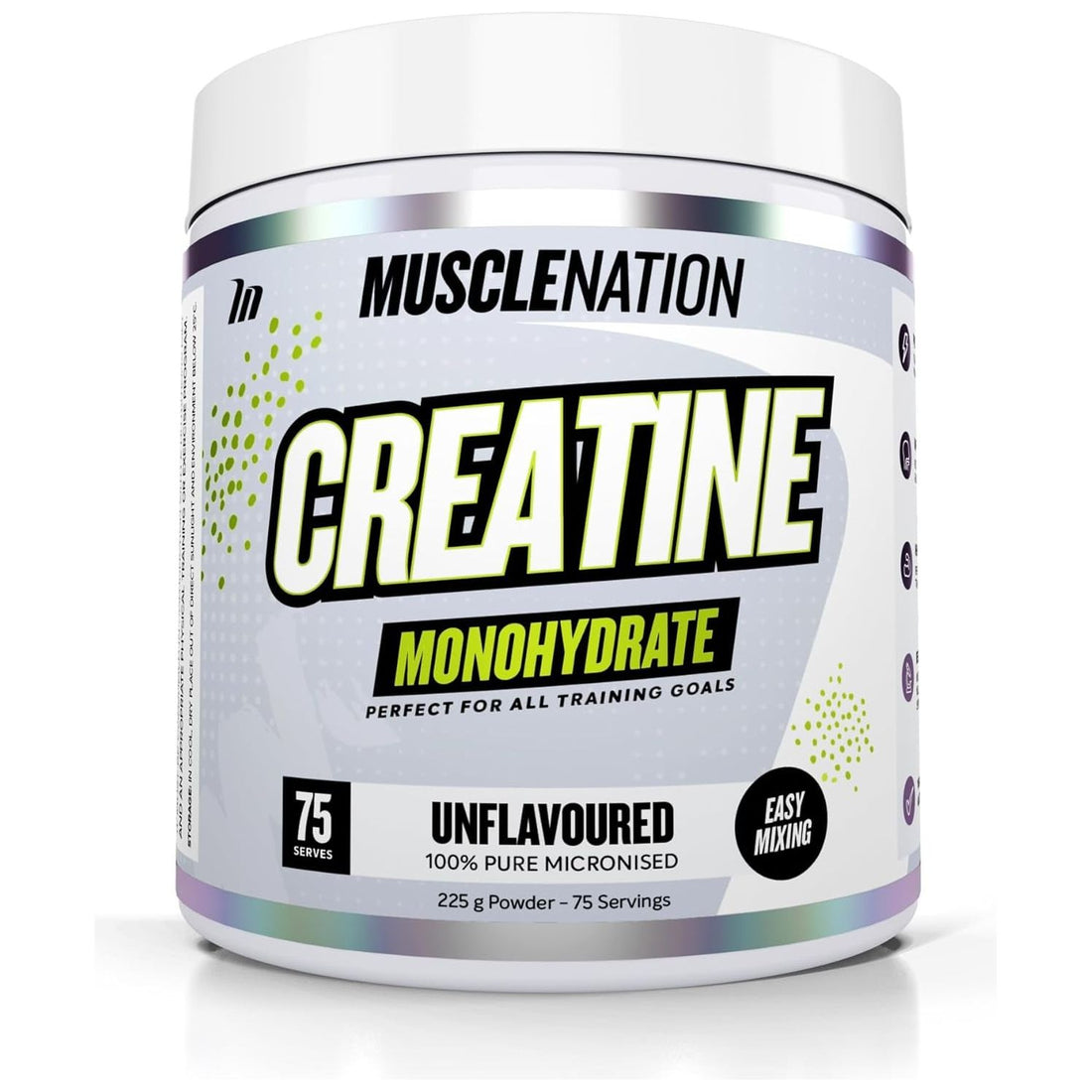 Creatine Monohydrate 225G