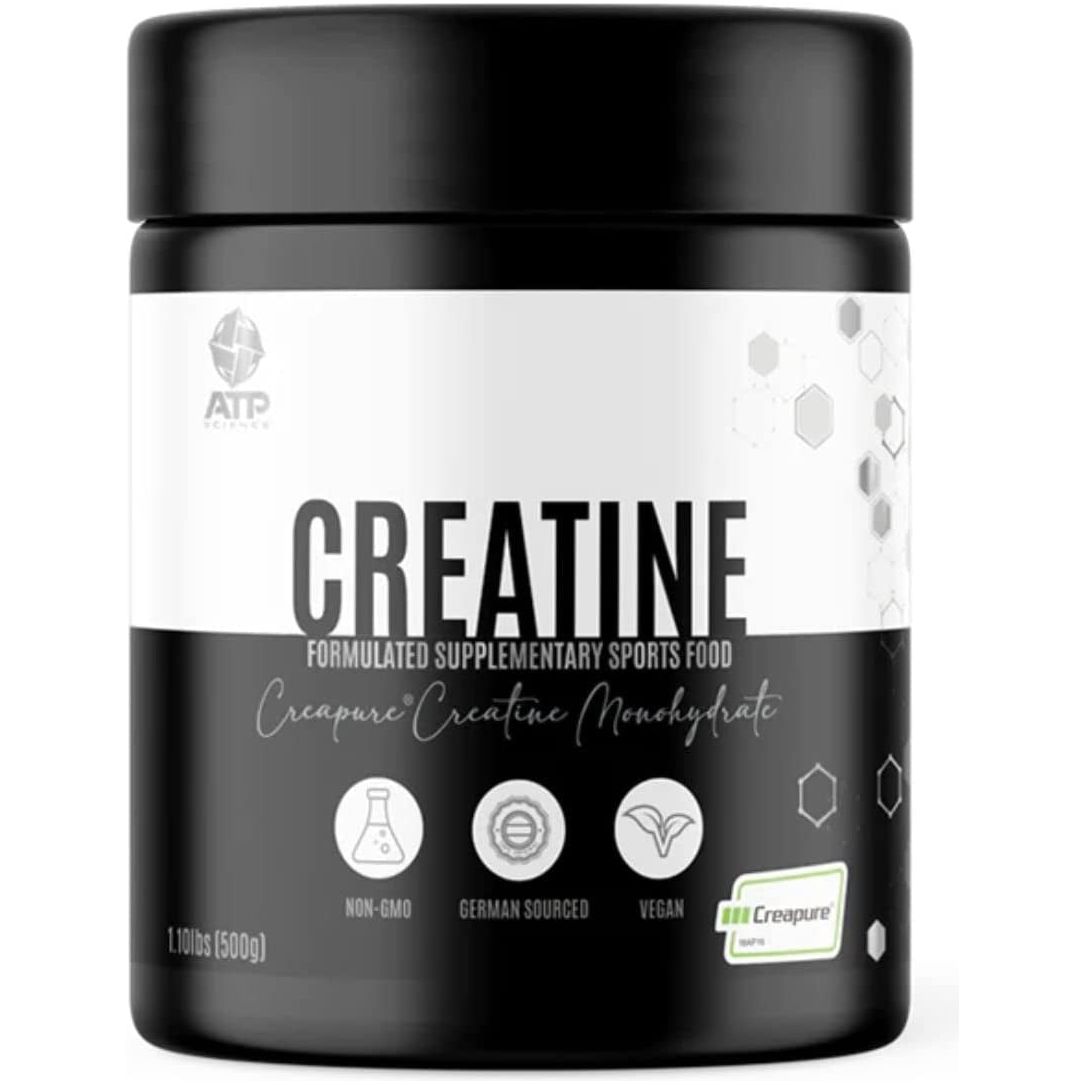 Creatine Monohydrate - ATP Science 500 Grams